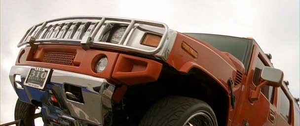 2003 Hummer H2 310 Motoring [GMT820]