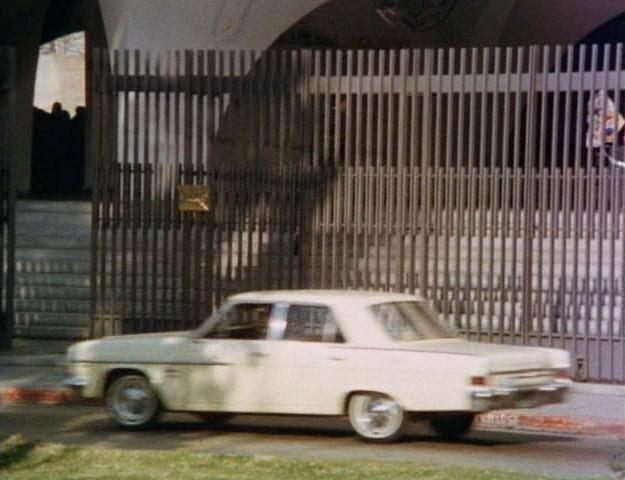 1965 VAM Rambler Classic