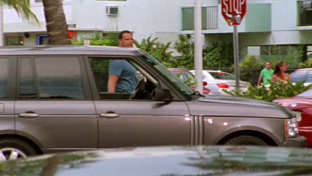 2006 Land-Rover Range Rover HSE Series III [L322]