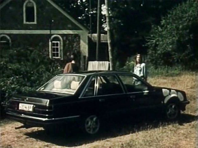 1978 Opel Senator [A]