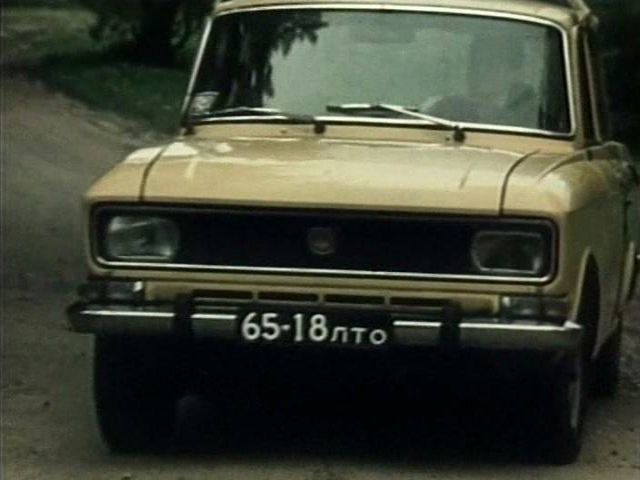 1978 Moskvitch 2140