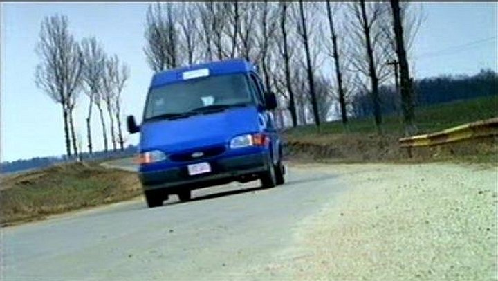 1995 Ford Transit MkIII