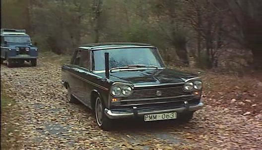 1969 SEAT 1500 'Bifaro'