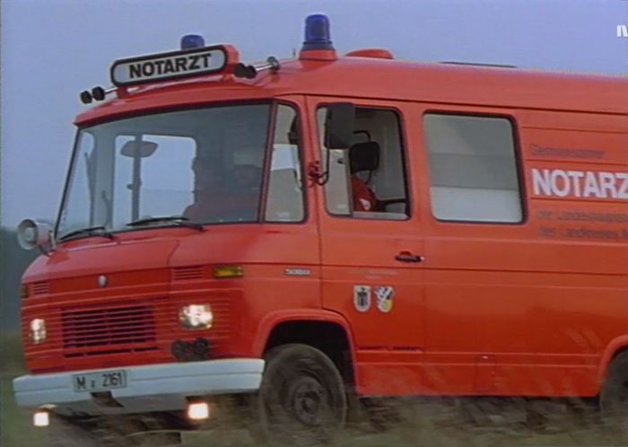 1981 Mercedes-Benz 508 D [T2]