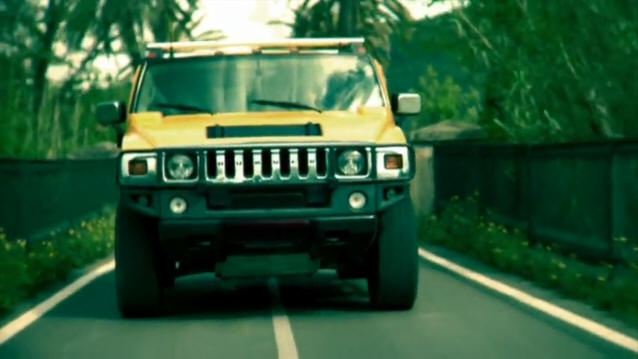2003 Hummer H2 [GMT820]