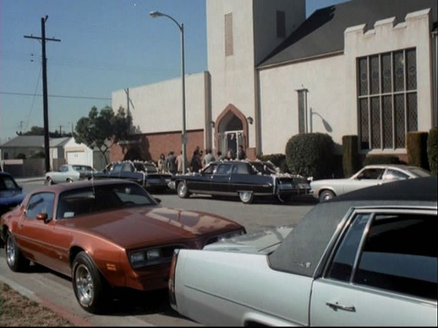 1977 Pontiac Firebird Esprit