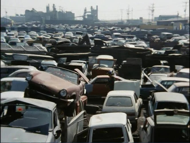 1971 Triumph Spitfire MkIV