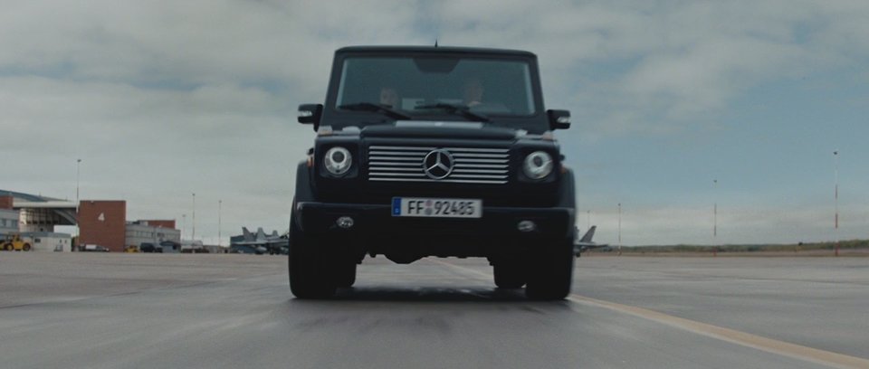 2007 Mercedes-Benz G 500 [W463]