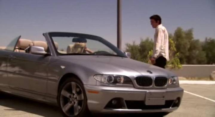 2004 BMW 325Ci Sport package [E46]