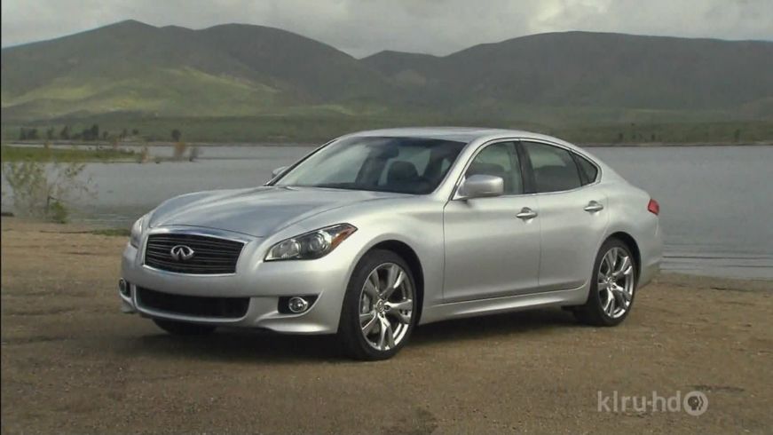 2011 Infiniti M37 S [Y51]