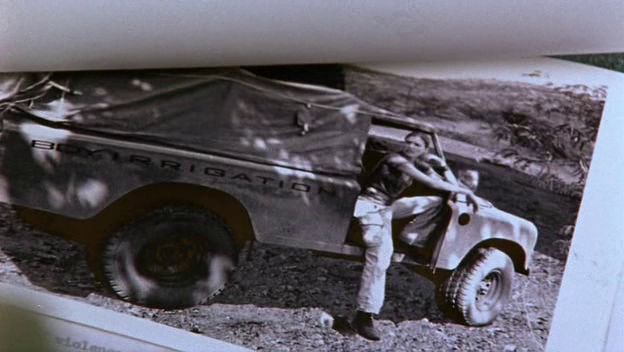 Land-Rover 109'' Series III