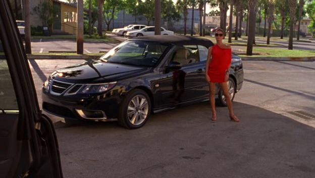 2008 SAAB 9-3 Cabrio Gen.2