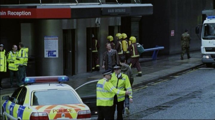 2000 Vauxhall Omega
