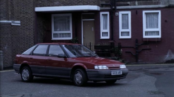 1990 Rover 214 Si [R8]