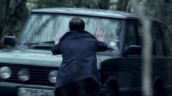 1993 Land-Rover Range Rover Series I