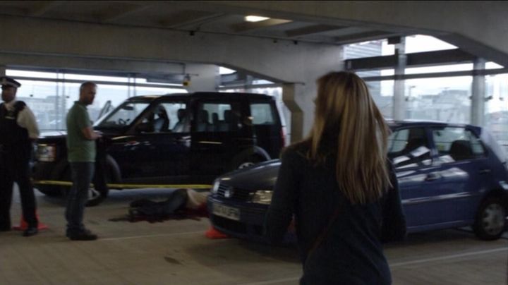 2005 Land-Rover Discovery Series III [L319]