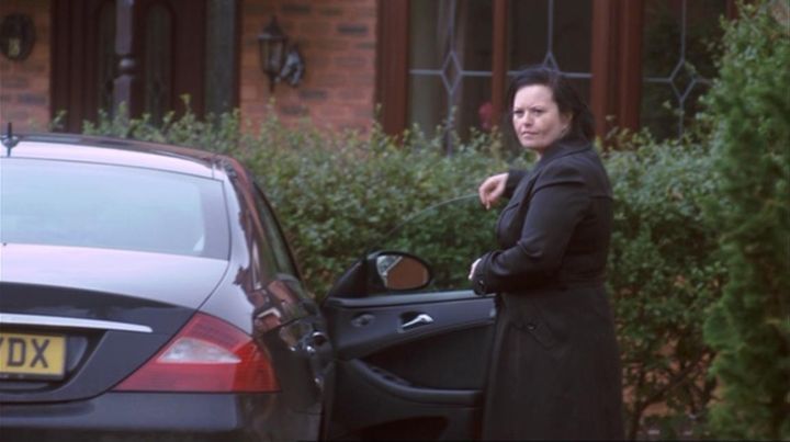 Mercedes-Benz CLS [C219]