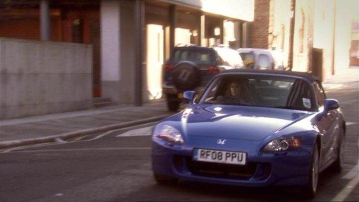 2008 Honda S2000 [AP1]