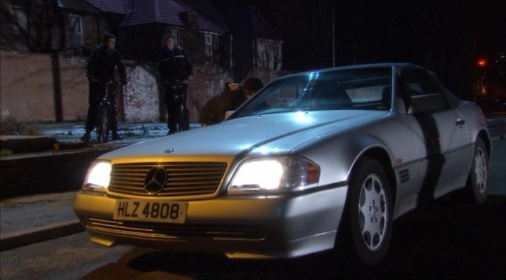 1995 Mercedes-Benz SL 320 [R129]