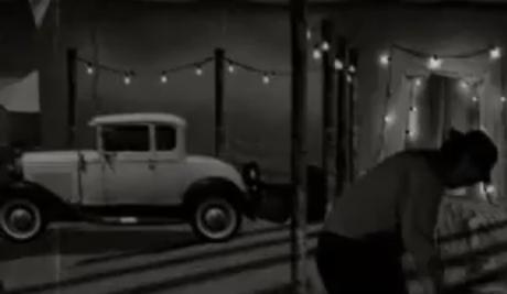 1930 Ford Model A Coupe De Luxe