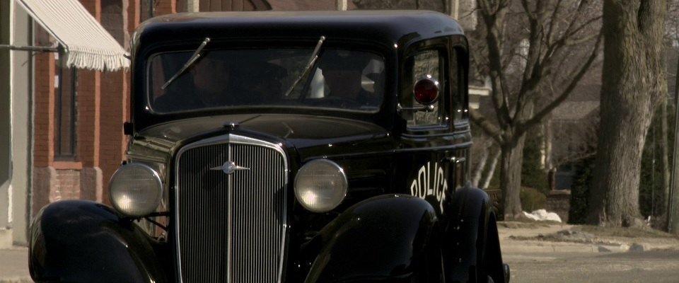 1934 Chevrolet Master Sedan