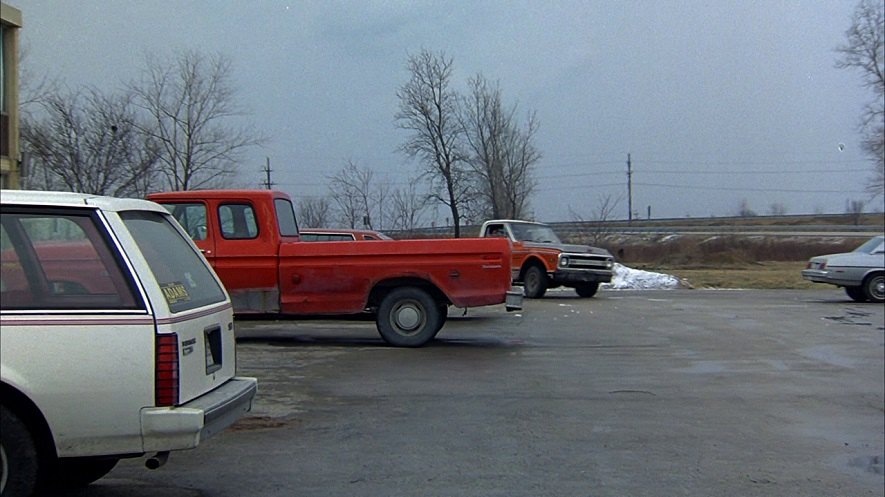 1974 Ford supercab #4