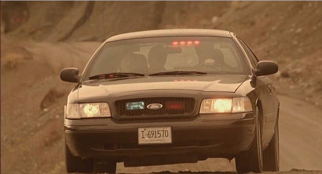 2005 Ford Crown Victoria