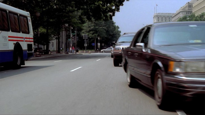 1990 Lincoln Town Car