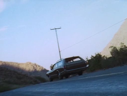 1971 Dodge Coronet Crestwood Wagon [WP45/46]