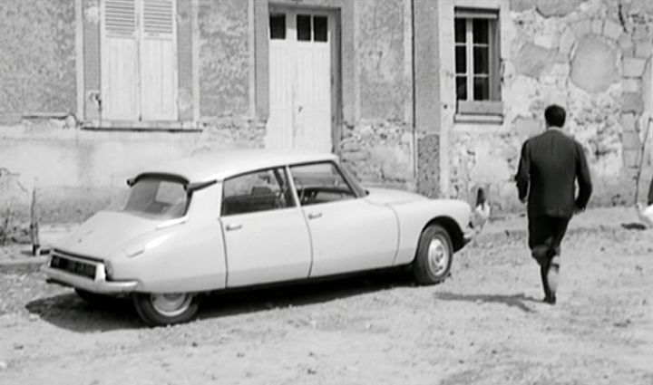 1957 Citroën ID 19 Confort
