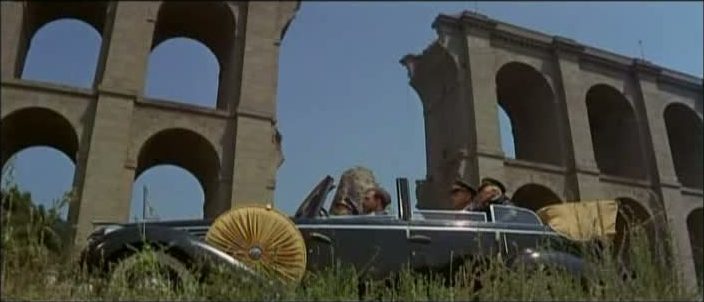 1939 Fiat 2800 Ministeriale Decappottabile