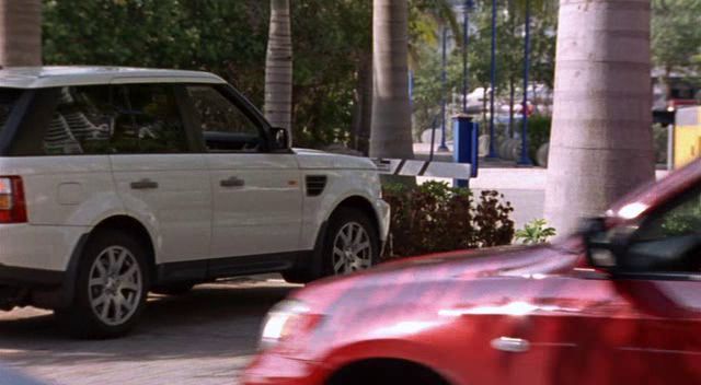 2008 Land-Rover Range Rover Sport [L320]