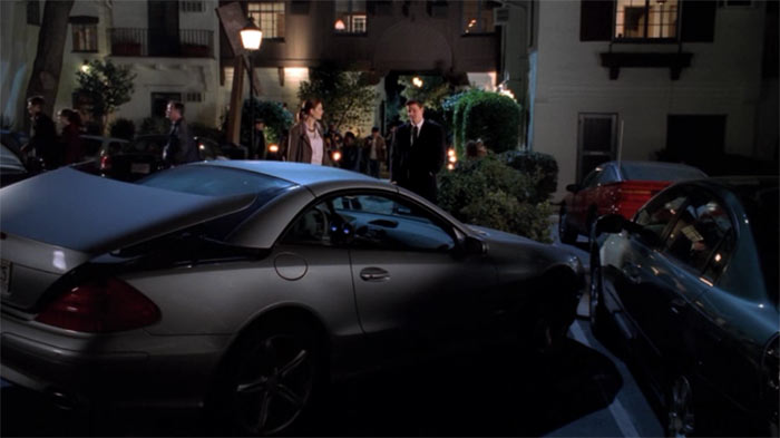 2003 Mercedes-Benz SL 500 [R230]