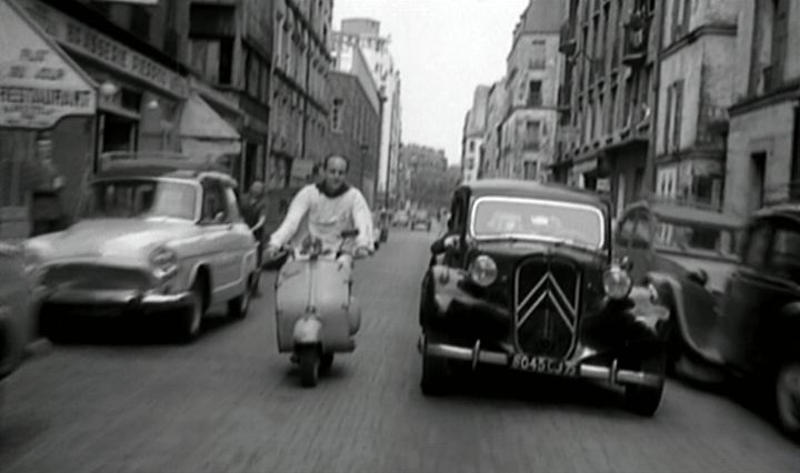 1961 Simca Aronde P60 Ranch