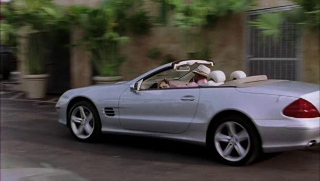 2003 Mercedes-Benz SL 500 [R230]