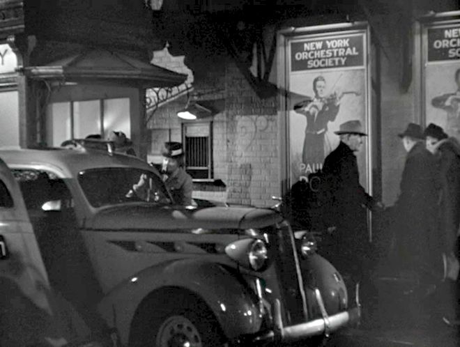 1936 De Soto Airstream Custom Taxicab James F. Waters, Inc. [S-1]