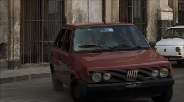 1983 Fiat Ritmo 2a serie [138A]