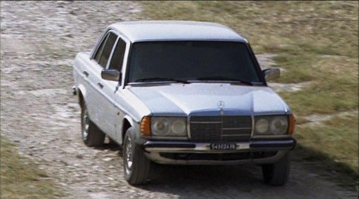 1977 Mercedes-Benz 240 D [W123]