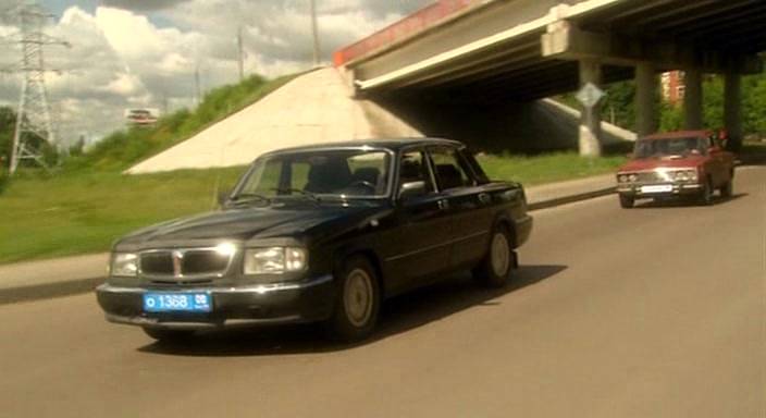 2002 GAZ 3110 Volga