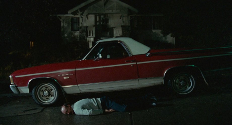 1972 Chevrolet El Camino Custom