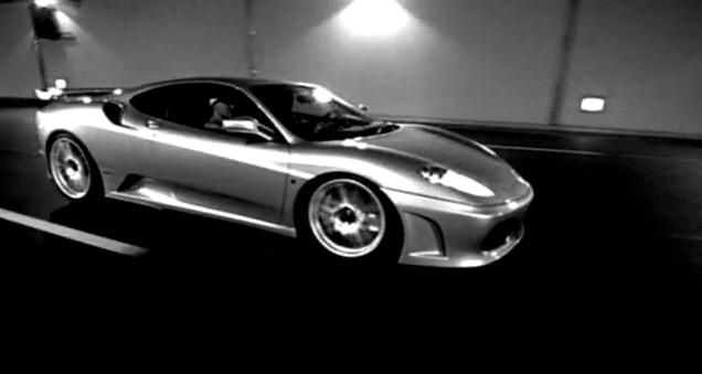 2005 Ferrari F430 Novitec Rosso