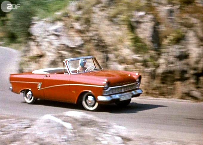 1959 Ford Taunus 17M De Luxe Deutsch [P2]