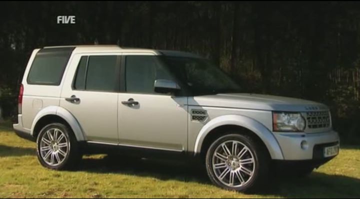 2010 Land-Rover Discovery TDV6 HSE Series IV [L319]
