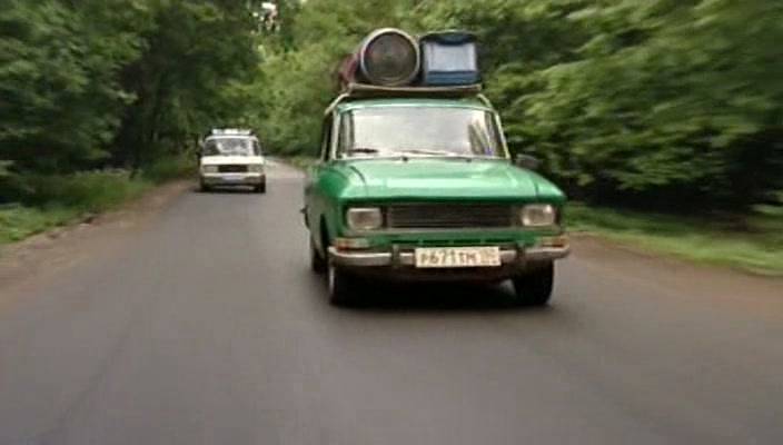 1982 Moskvitch 2140