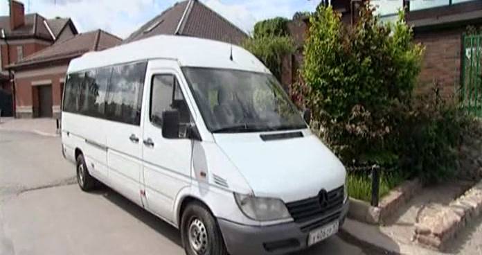 2000 Mercedes-Benz Sprinter [T1N]