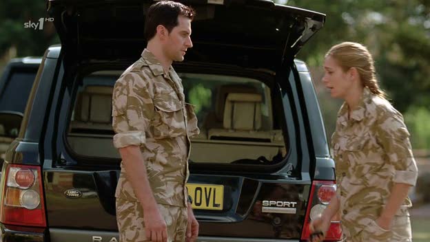 2006 Land-Rover Range Rover Sport [L320]