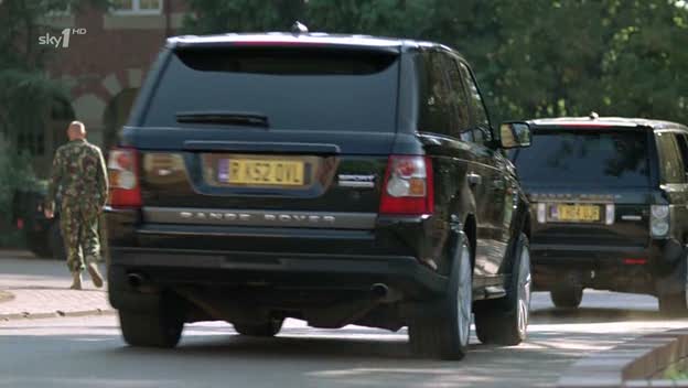 2006 Land-Rover Range Rover Supercharged Series III [L322]