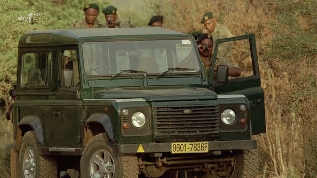 1999 Land-Rover Defender 90