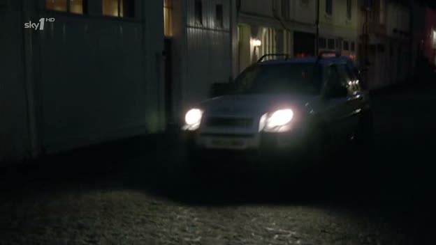 2004 Land-Rover Freelander Series I [L314]