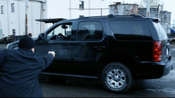 2007 GMC Yukon [GMT922]